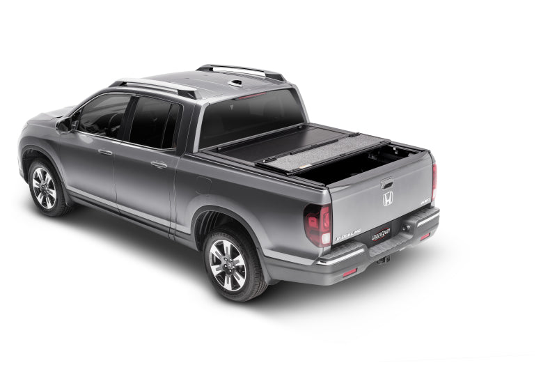 Load image into Gallery viewer, UnderCover 17-20 Honda Ridgeline 5ft Ultra Flex Bed Cover
