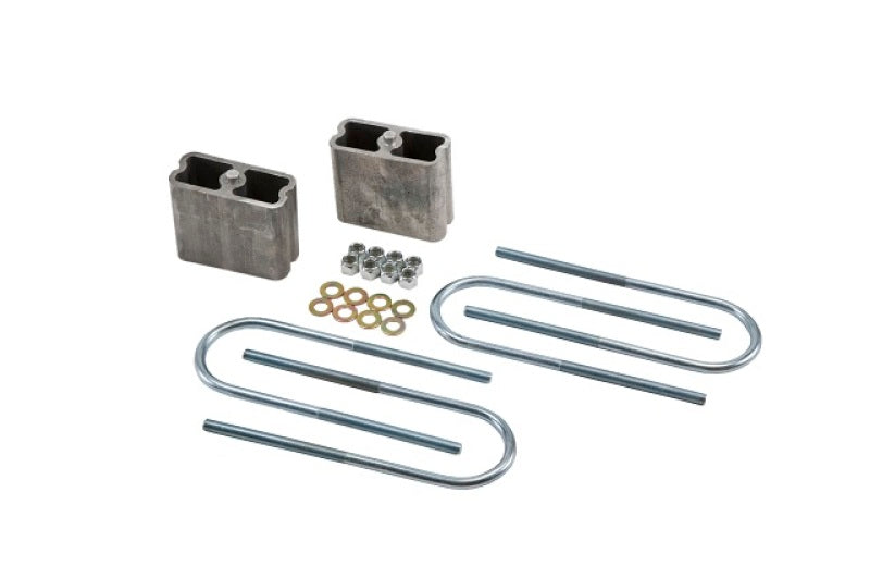Load image into Gallery viewer, Belltech LOWERING BLOCK KIT 4inch EXTRUDED BLOCKS
