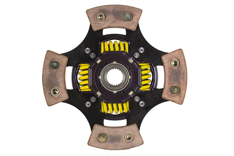 Load image into Gallery viewer, ACT 1990 Mazda Miata 4 Pad Sprung Race Disc
