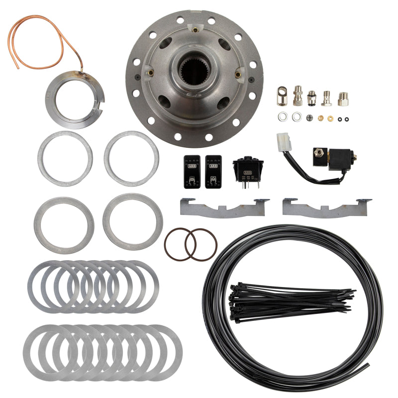Load image into Gallery viewer, ARB Airlocker Dana70/80 35 Spl Low Spd S/N
