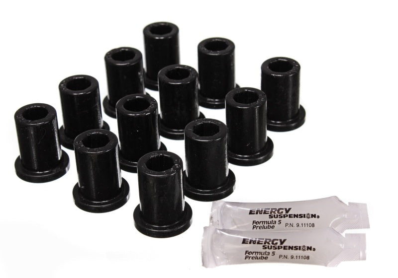 Load image into Gallery viewer, Energy Suspension Toy 4 X Sprg Bush O.E.M. Fj40 - Black
