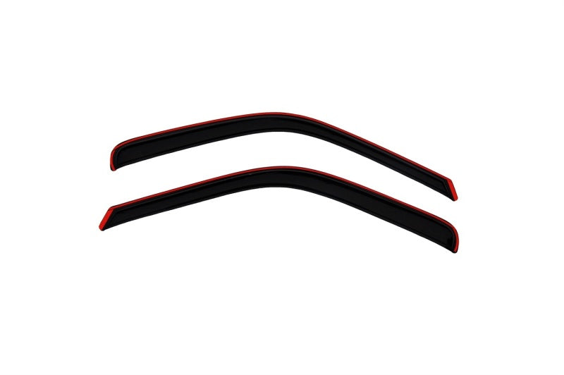 Load image into Gallery viewer, AVS 99-16 Ford F-250 Standard Cab Ventvisor In-Channel Window Deflectors 2pc - Smoke
