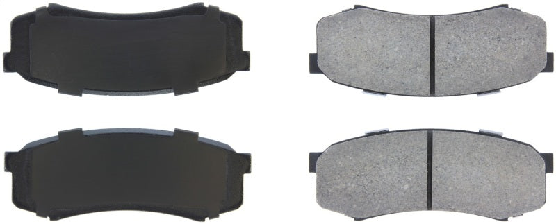 Load image into Gallery viewer, StopTech Performance 96-09 Lexus GX 470/LX 450/LX 470/LX 570 Rear Brake Pads
