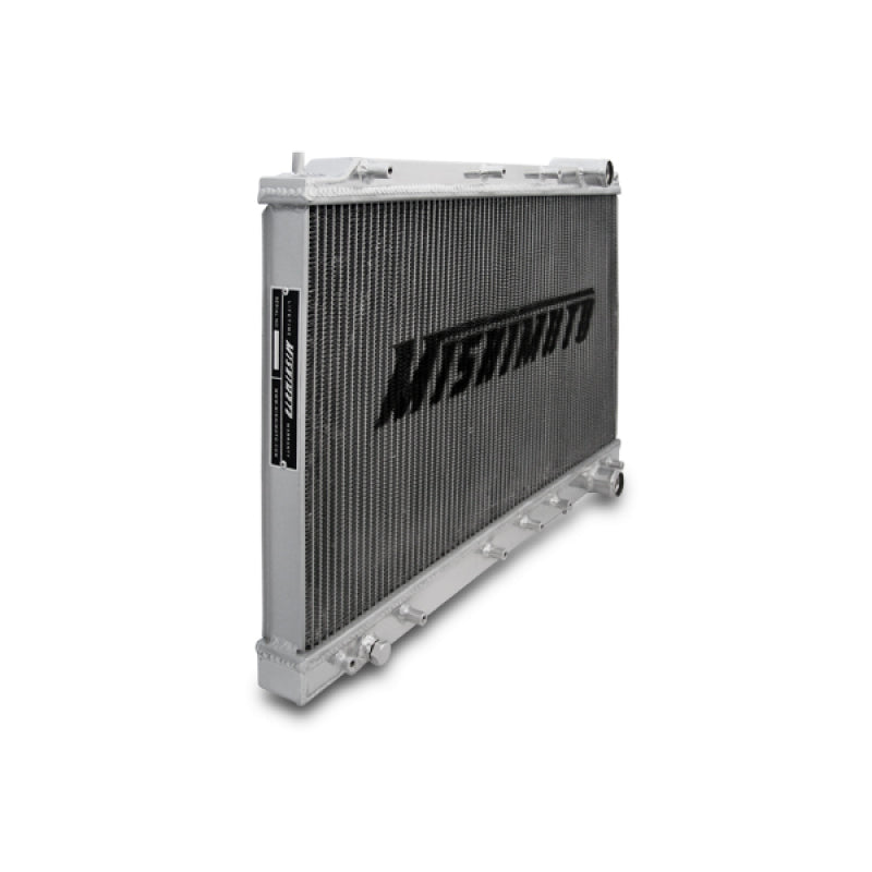 Load image into Gallery viewer, Mishimoto 95-99 Mitsubishi Eclipse Turbo Manual Aluminum Radiator

