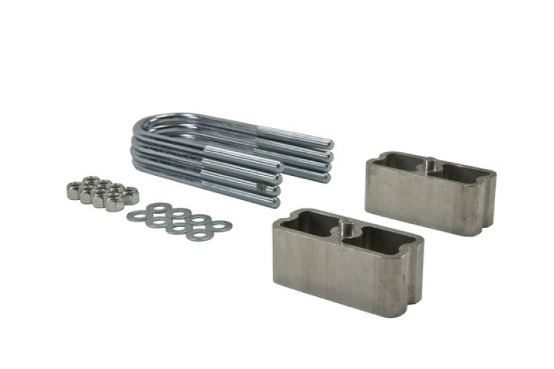Load image into Gallery viewer, Belltech LOWERING BLOCK KIT 2inch Lowering Block
