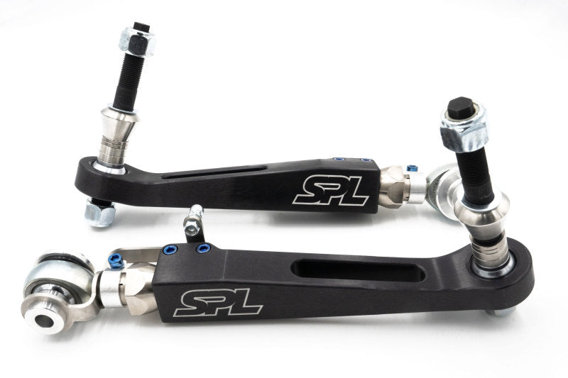Load image into Gallery viewer, SPL Parts 2020+ Toyota GR Supra (A90) / 2019+ BMW Z4 (G29) Front Lower Control Arms
