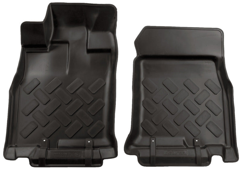 Load image into Gallery viewer, Husky Liners 07-10 Toyota FJ Cruiser Classic Style Black Floor Liners
