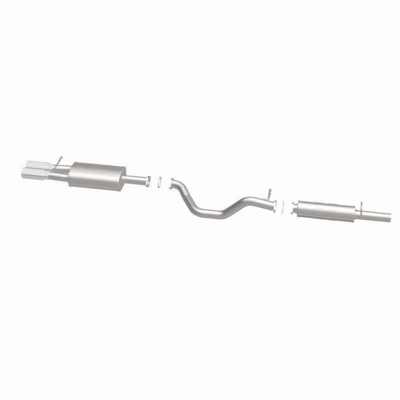 Load image into Gallery viewer, MagnaFlow Sys C/B 02 VW Golf-Gti 1.8T w/ Fascia Cutouts
