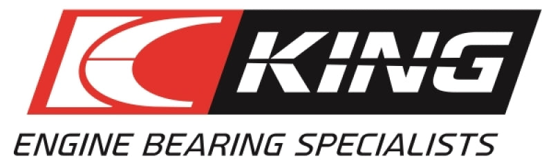 Load image into Gallery viewer, King Acura D16A1 / 97-01 Honda H22A4 / 98+ F23A (Size STDX) Performance Main Bearing Set
