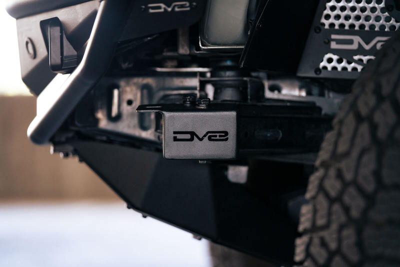Load image into Gallery viewer, DV8 Offroad 21-22 Ford Bronco Crash Bar Caps w/ Accessory Mount
