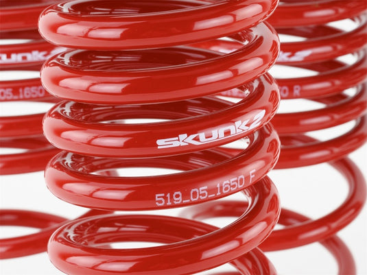 Skunk2 88-91 Honda Civic/CRX Lowering Springs (2.50in - 2.25in