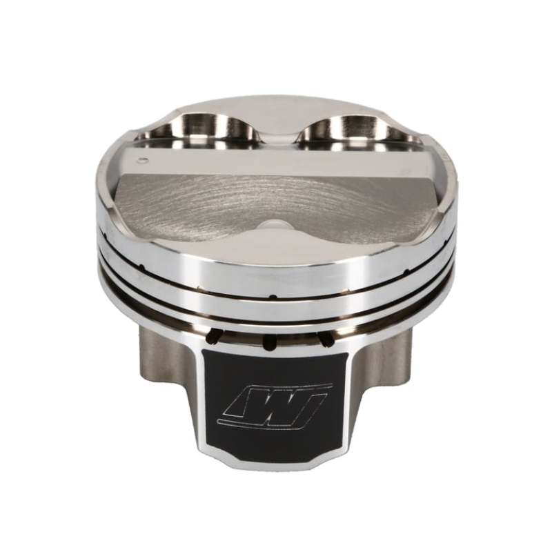 Load image into Gallery viewer, Wiseco Toyota 2JZGTE 3.0L 86.5mm +.5mm Oversize Bore 33.98 Comp Ht Asymmetric Skirt Piston Set
