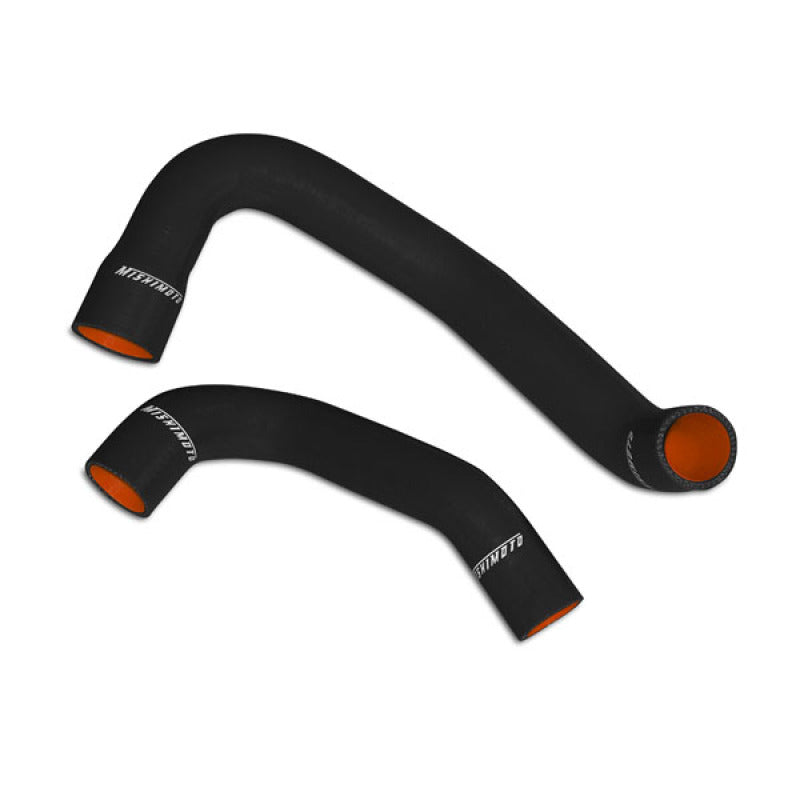 Load image into Gallery viewer, Mishimoto 97-04 Jeep Wrangler 6cyl Black Silicone Hose Kit
