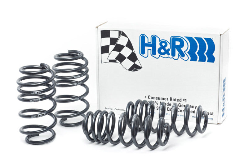 Load image into Gallery viewer, H&amp;R 12-15 Volkswagen Passat Sedan 2.5L/1.8T/TDI Sport Spring
