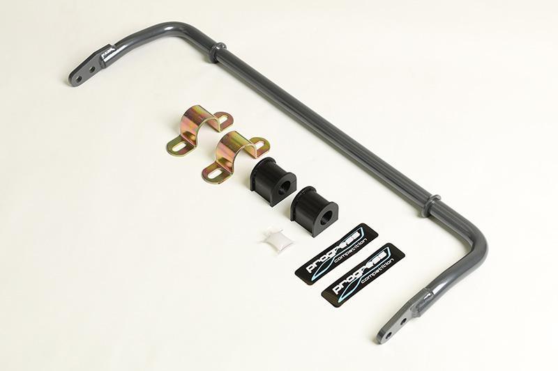 Load image into Gallery viewer, Progress Tech 04-13 Mazda 3 Rear Sway Bar (22mm - Adjustable)
