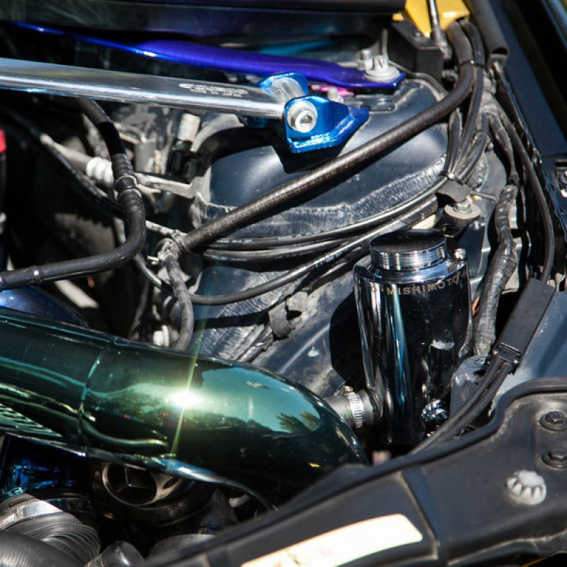 Load image into Gallery viewer, Mishimoto Aluminum Power Steering Reservoir Tank
