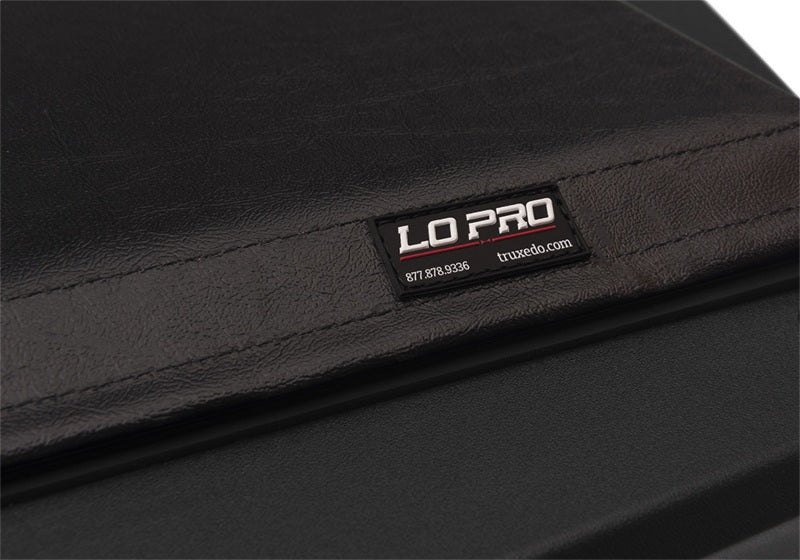 Load image into Gallery viewer, Truxedo 19-20 Ram 1500 (New Body) w/o Multifunction Tailgate 5ft 7in Lo Pro Bed Cover
