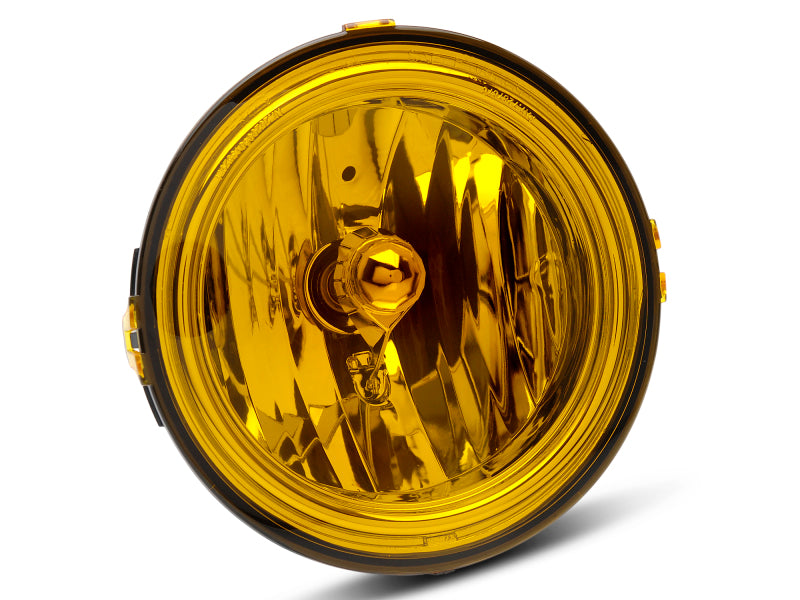 Load image into Gallery viewer, Raxiom 05-12 Ford Mustang GT Fog Lights Yellow
