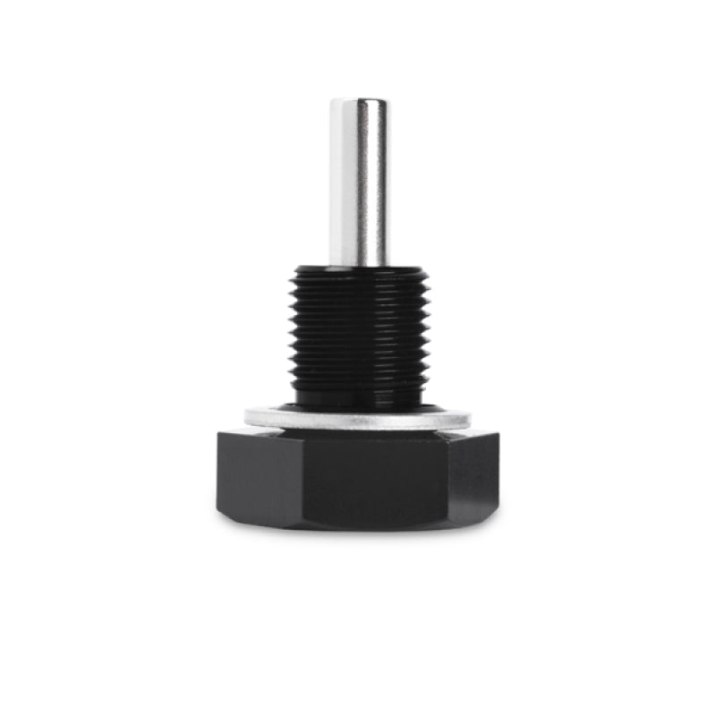 Load image into Gallery viewer, Mishimoto Magnetic Oil Drain Plug M14 x 1.25 Black
