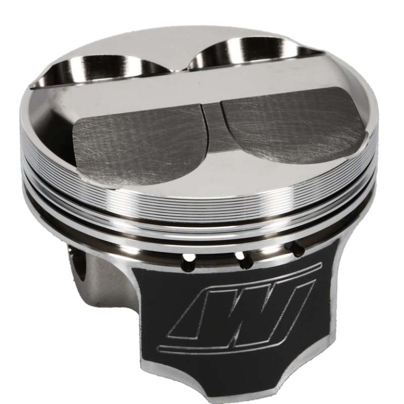 Load image into Gallery viewer, Wiseco AC/HON B 4v DOME +8.25 STRUT 8150XX Piston Shelf Stock Kit

