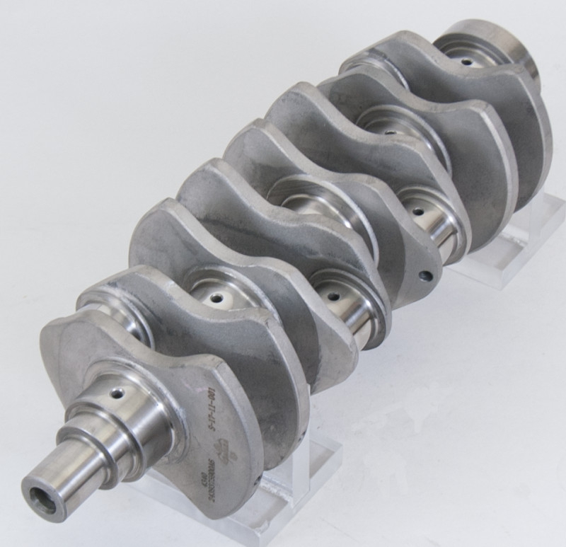 Load image into Gallery viewer, Eagle 4G63 Stroker 100mm Crankshaft For 6-Bolt (DSM)
