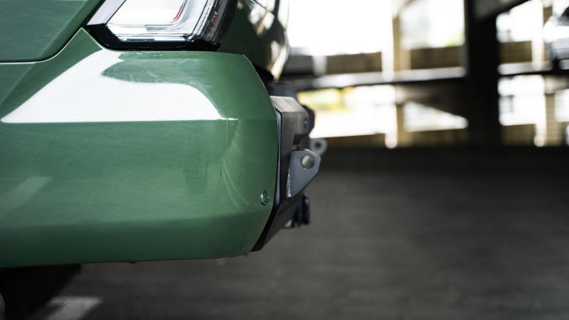 Load image into Gallery viewer, DV8 Offroad 2022-2023 Toyota Tundra MTO Series Rear Bumper
