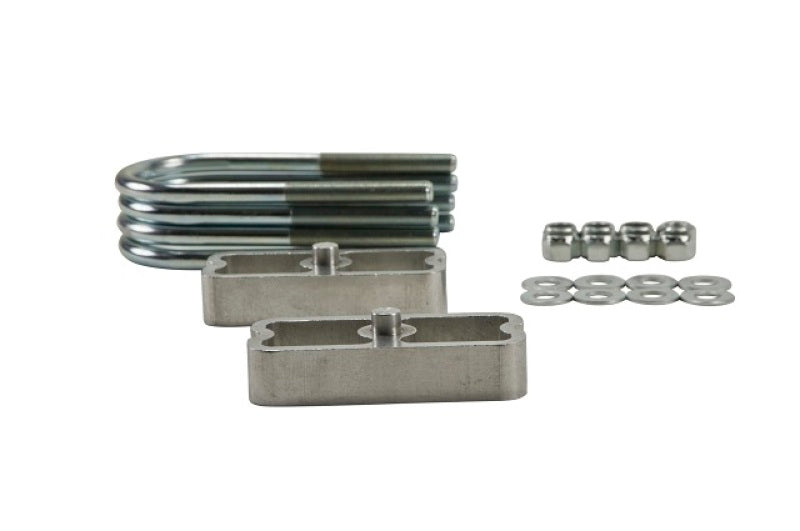 Load image into Gallery viewer, Belltech LOWERING BLOCK KIT 1inch LOWERING BLOCK
