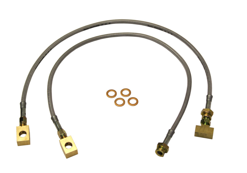 Load image into Gallery viewer, Skyjacker 1990-1997 Ford F-350 Brake Hose
