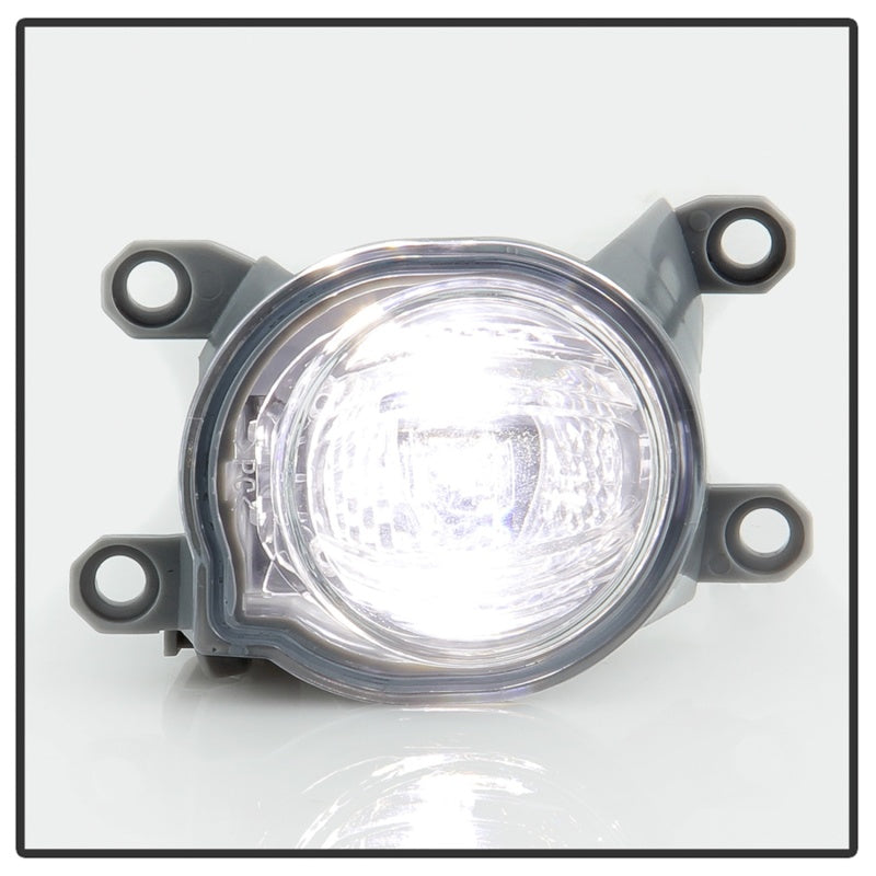 Load image into Gallery viewer, Spyder Toyota Corolla 19-21 (Hatchback Models Only) Fog Light w/ OEM Switch - Clear FL-TCO2019-LED-C
