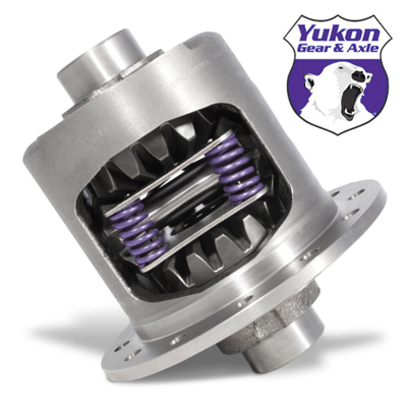 Load image into Gallery viewer, Yukon Gear Dura Grip Positraction For GM 9.5in w/ 33 Spline Axles
