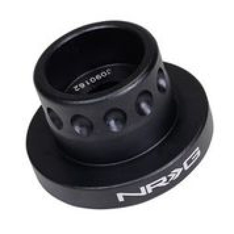 Load image into Gallery viewer, NRG Race Short Hub V2 S13 / S14 / Nissan 240 (NON HICAS) - Black
