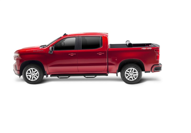 Load image into Gallery viewer, Truxedo 19-20 GMC Sierra &amp; Chevrolet Silverado 1500 (New Body) 5ft 8in Sentry CT Bed Cover
