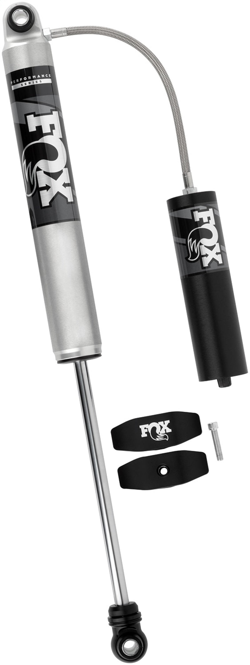 Load image into Gallery viewer, Fox 99+ Chevy HD 2.0 Perf Series 11.1in. Smooth Body IFP Rear Shock / 1.5-3.5in Lift
