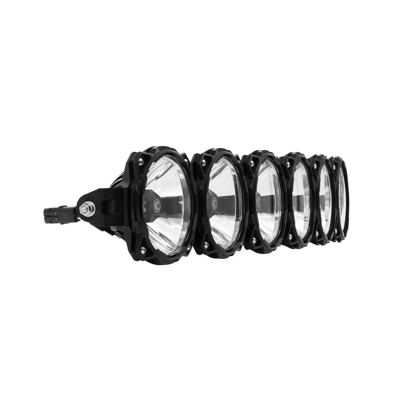 Load image into Gallery viewer, KC HiLiTES Universal 39in. Pro6 Gravity LED 6-Light 120w Combo Beam Light Bar (No Mount)
