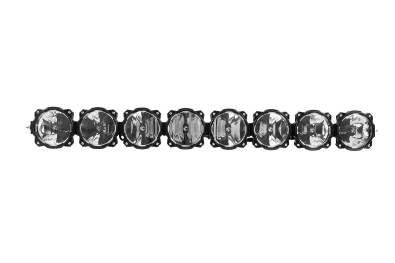Load image into Gallery viewer, KC HiLiTES Universal 50in. Pro6 Gravity LED 8-Light 160w Combo Beam Light Bar (No Mount)
