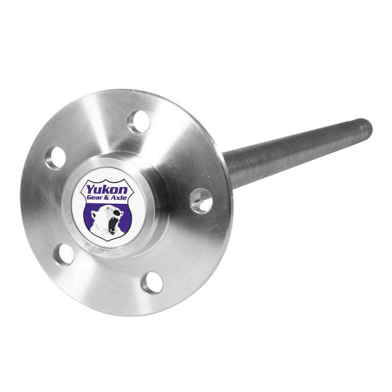 Load image into Gallery viewer, Yukon Gear 1541H Alloy Rear Axle For 03+ 8.8in Ford Crown Victoria w/ Abs
