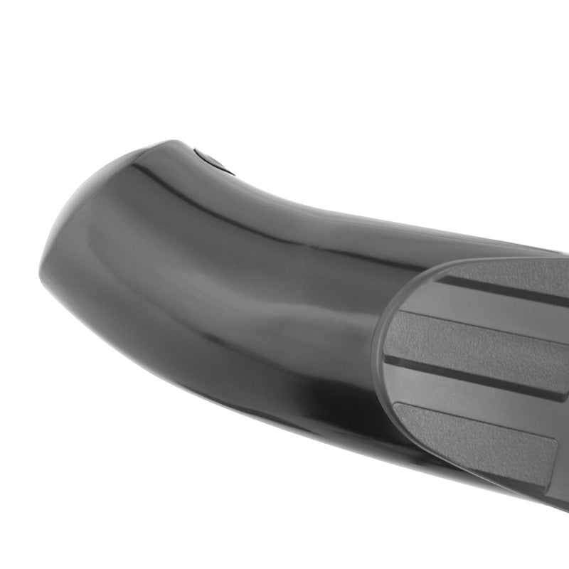 Load image into Gallery viewer, Westin 2015-2018 Ford F-150 SuperCrew PRO TRAXX 4 Oval Nerf Step Bars - Black
