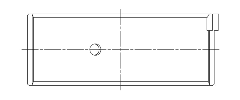 Load image into Gallery viewer, ACL Acura D16A1 Standard Size High Performance Rod Bearing Set
