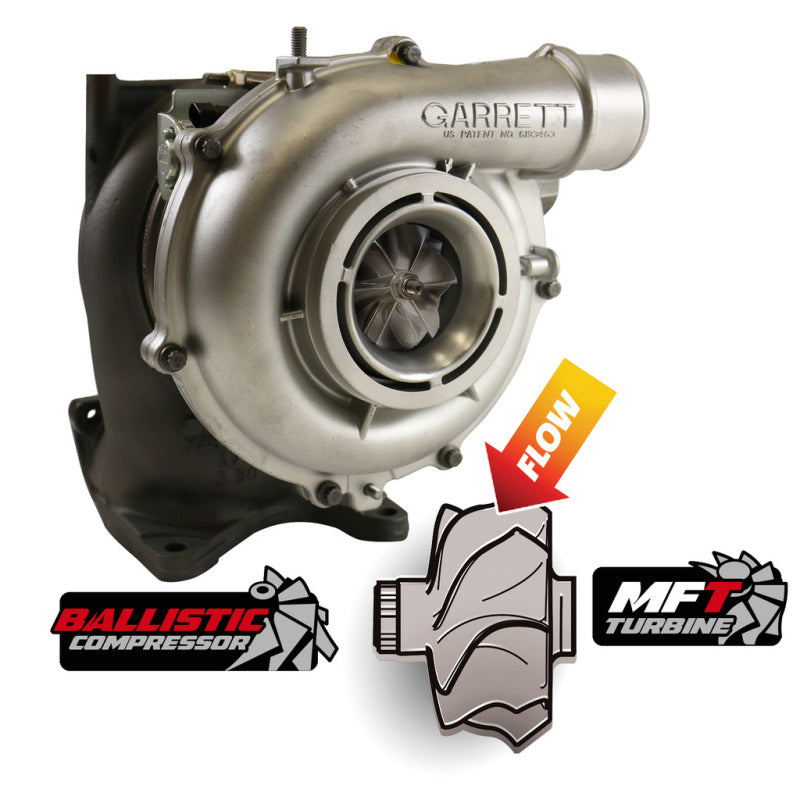 Load image into Gallery viewer, BD Diesel Duramax Screamer Turbo - 2004.5-2010 Chevrolet LLY/LBZ/LMM
