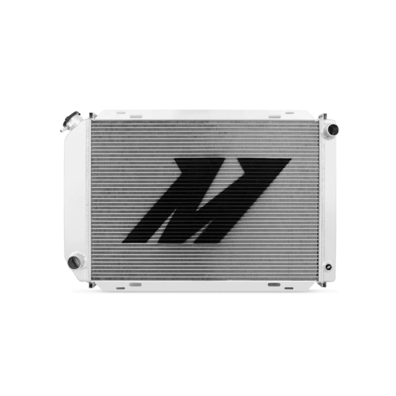 Load image into Gallery viewer, Mishimoto 79-93 Ford Mustang Automatic Performancel Aluminum Radiator
