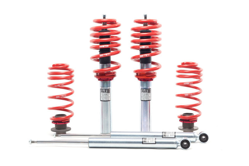 Load image into Gallery viewer, H&amp;R 09-16 Audi A4 Quattro/S4 (AWD) B8 Street Perf. Coil Over
