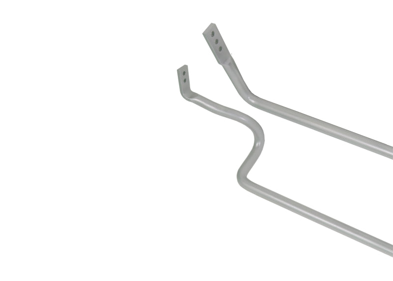 Load image into Gallery viewer, Whiteline 08-17 Mitsubishi Lancer Front &amp; Rear Sway Bar Kit
