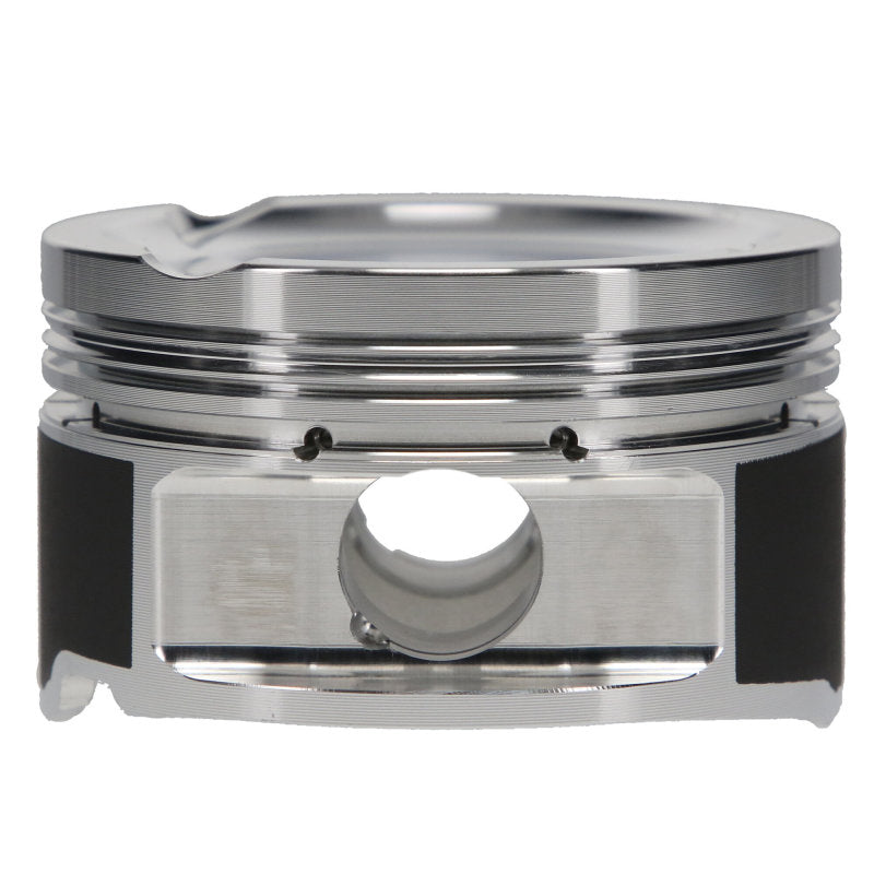 Load image into Gallery viewer, JE Pistons VW 2.0T TSI (22mm Pin) 83mm Bore 9.6:1 CR -7.1cc Dish Piston (Set of 4)

