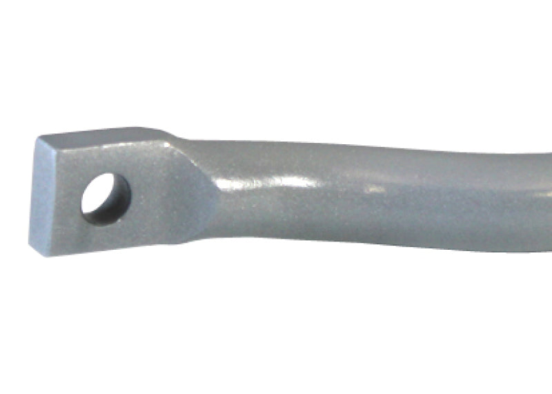 Load image into Gallery viewer, Whiteline 93-98 Toyota Landcruiser 80/100/105 Series Front 32mm X Heavy Duty Fixed Swaybar
