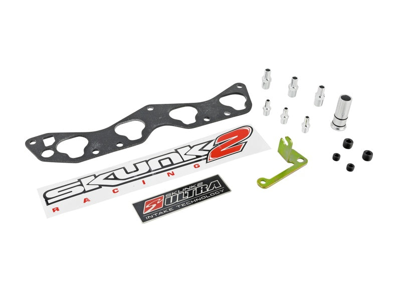 Load image into Gallery viewer, Skunk2 Ultra Series D Series Race Intake Manifold - 3.5L Black Manifold
