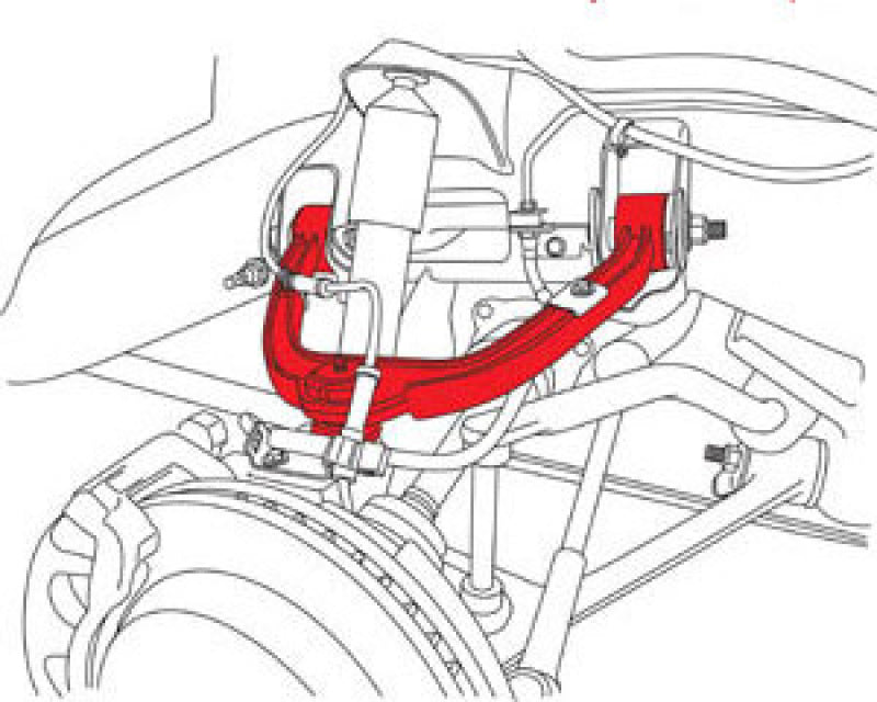 Load image into Gallery viewer, SPC Performance GM Truck/SUV Front Control Arms (PR)
