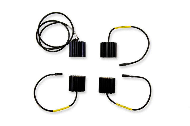 Load image into Gallery viewer, KW Electronic Damping Cancellation Kit Porsche 911 (997) exc convertible
