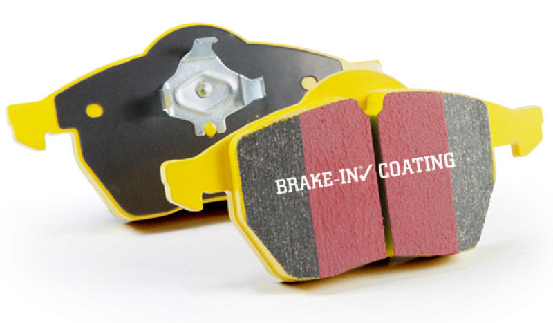 Load image into Gallery viewer, EBC 2021+ BMW M3/M4 3.0TT (G80/G82/G83) Yellowstuff Front Brake Pads
