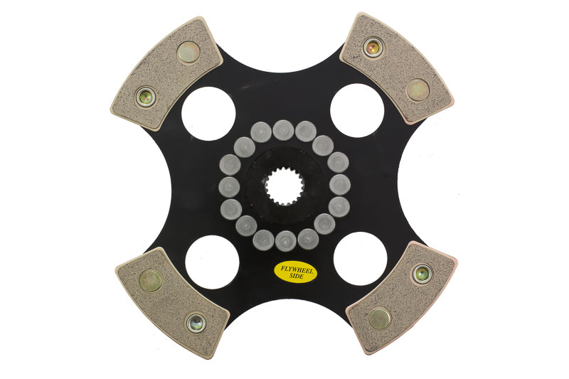 Load image into Gallery viewer, ACT 1995 Eagle Talon 4 Pad Rigid Race Disc
