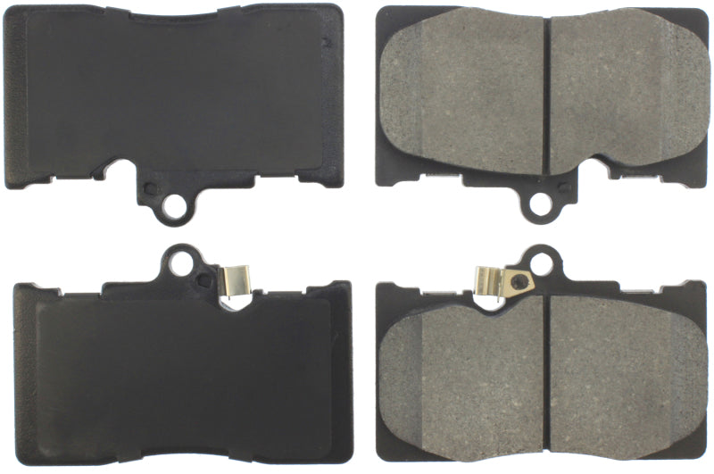 Load image into Gallery viewer, StopTech Performance 06 Lexus GS300/430 / 07-08 GS350 / 06-08 IS350 Front Brake Pads
